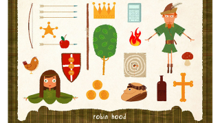 Illustration for article titled 12 Wonderfully Deconstructed Fairy Tales